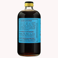 Demerara Gum Syrup