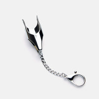 Lighter Cover Keychain in One-Piece