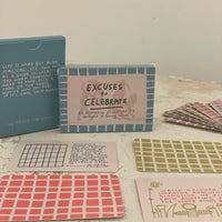 Excuses to Celebrate Deck