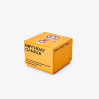 Birthday Candle Little Puzzle Thing