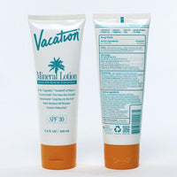 Mineral Lotion SPF 30