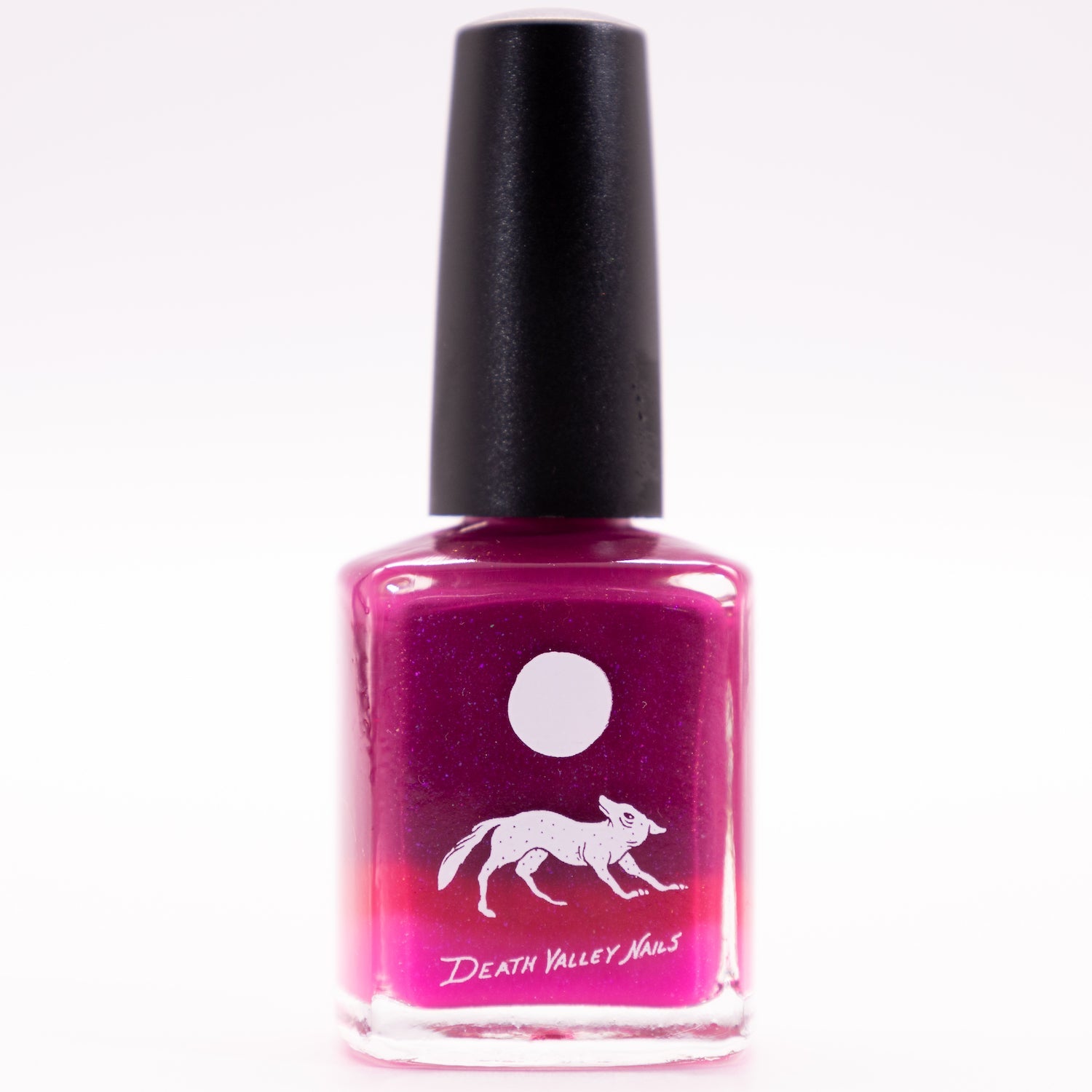 Cruella De Tejas (thermal) Nail Polish Rooftop Fruit