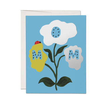 Mom in Bloom Mother's Day Card
