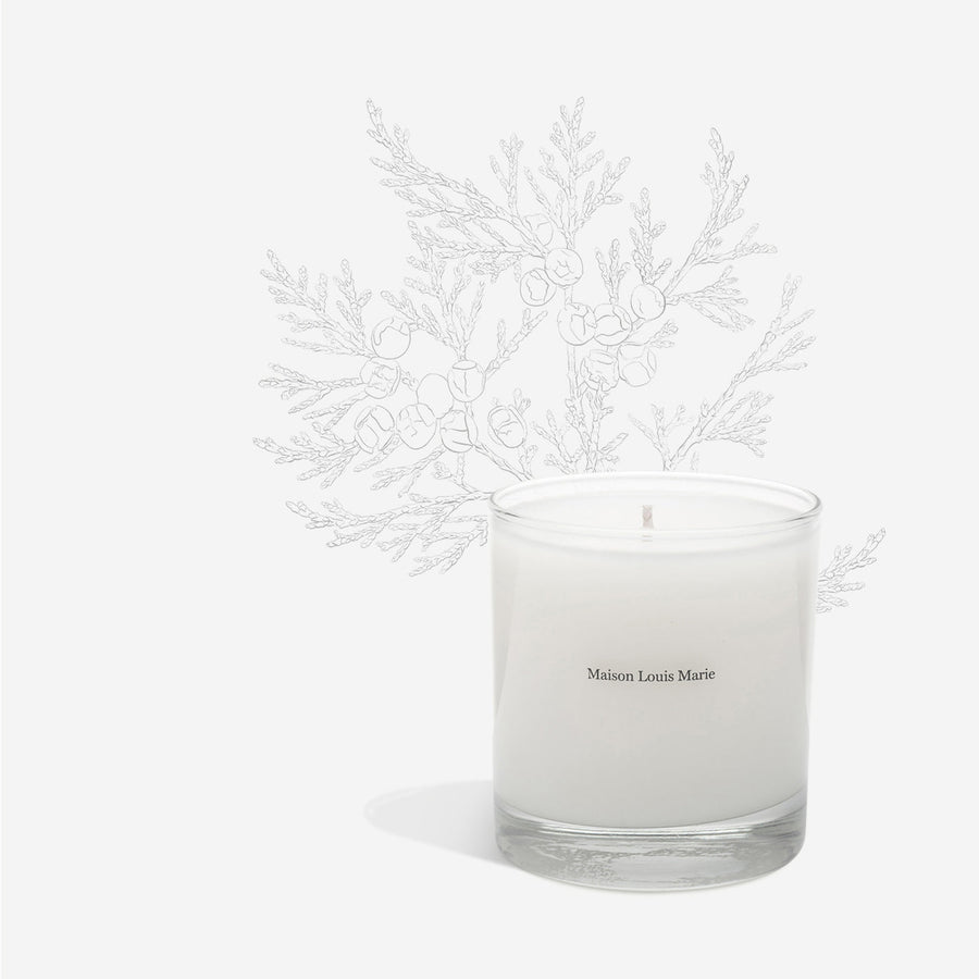 No.02 Le Long Fond Candle