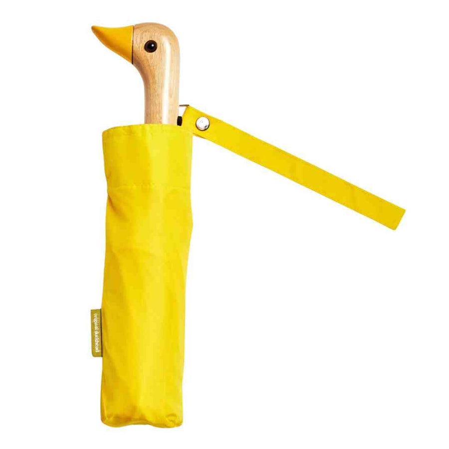 Signature Yellow Eco-Friendly Umbrella