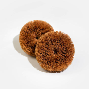 Biodegradable Round Kitchen Scourers