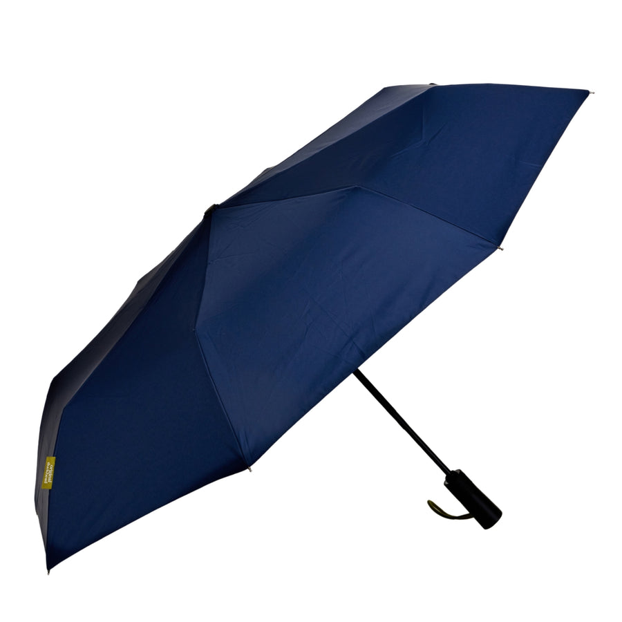 The Daily Eco-Friendly Automatic Umbrella in Navy