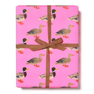 Quacky Wrapping Paper (in-store pickup only)