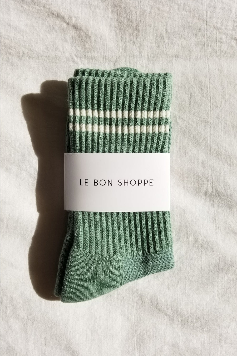 Boyfriend Socks in Meadow