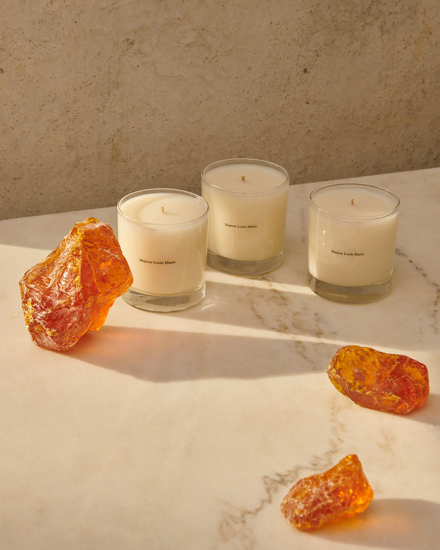 No.09 Valée de Farney Candle