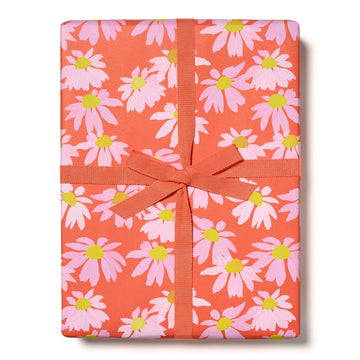 Coneflower Wrapping Paper (in-store pickup only)