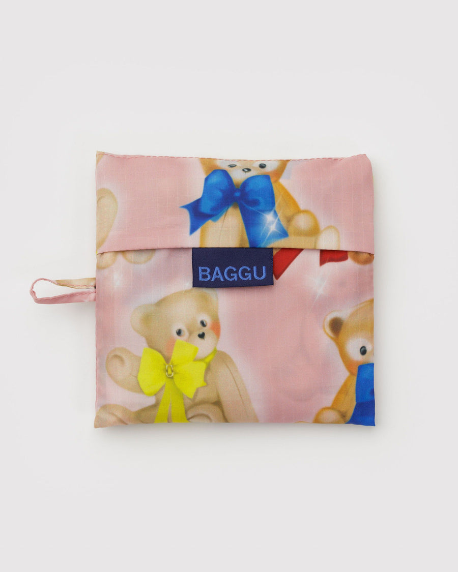 Standard Baggu in Teddy Bears