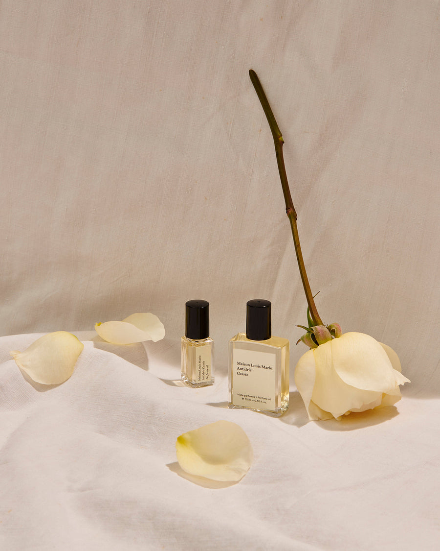 Antidris Cassis Perfume Oil