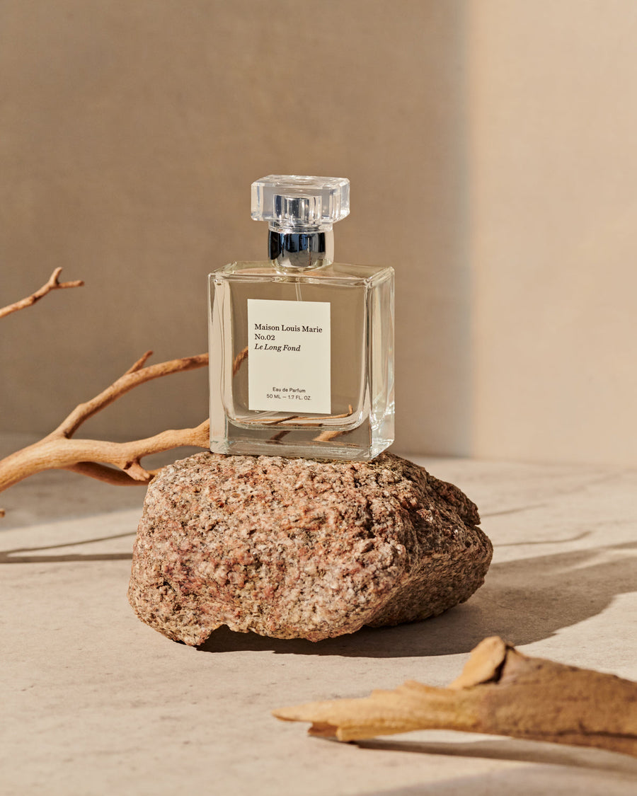 No.02 Le Long Fond Eau de Parfum Spray