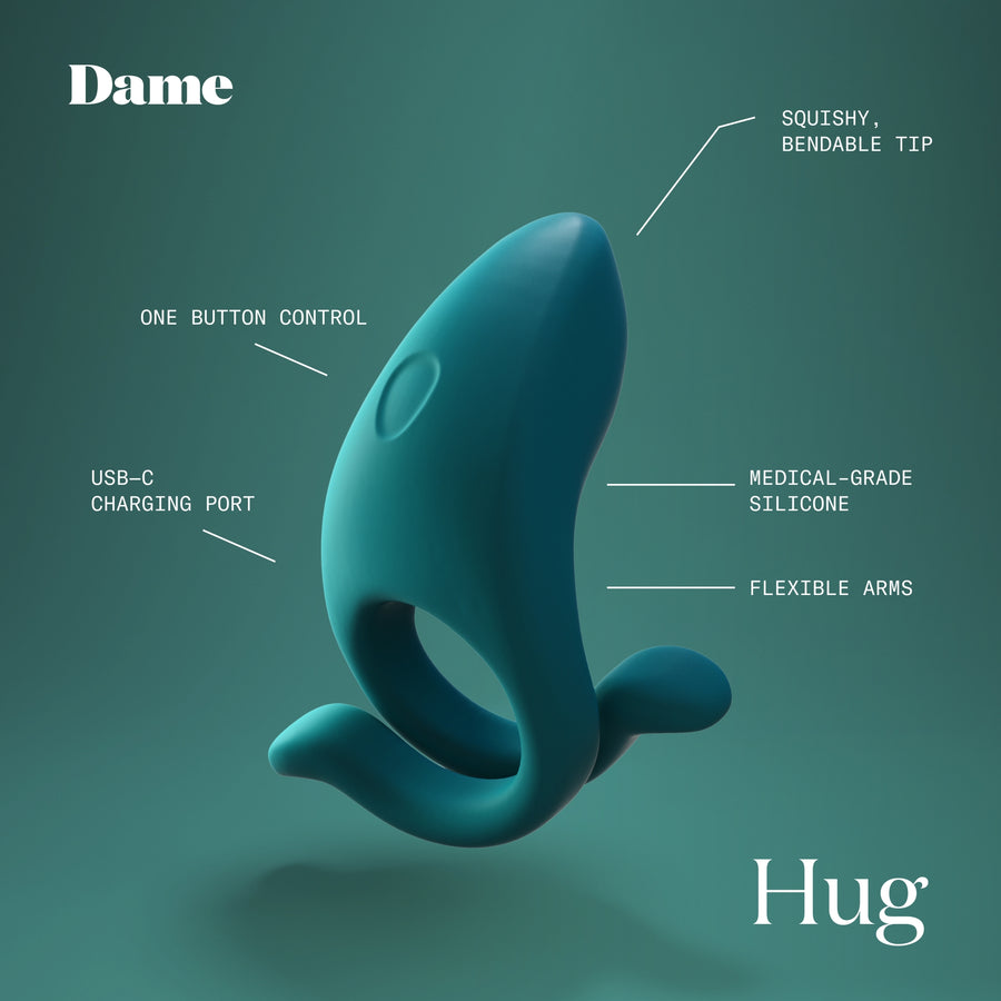 Hug Vibrating Ring