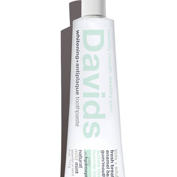 Whitening & Enamel Health Nano-Hydroxyapatite Natural Mild Mint Toothpaste