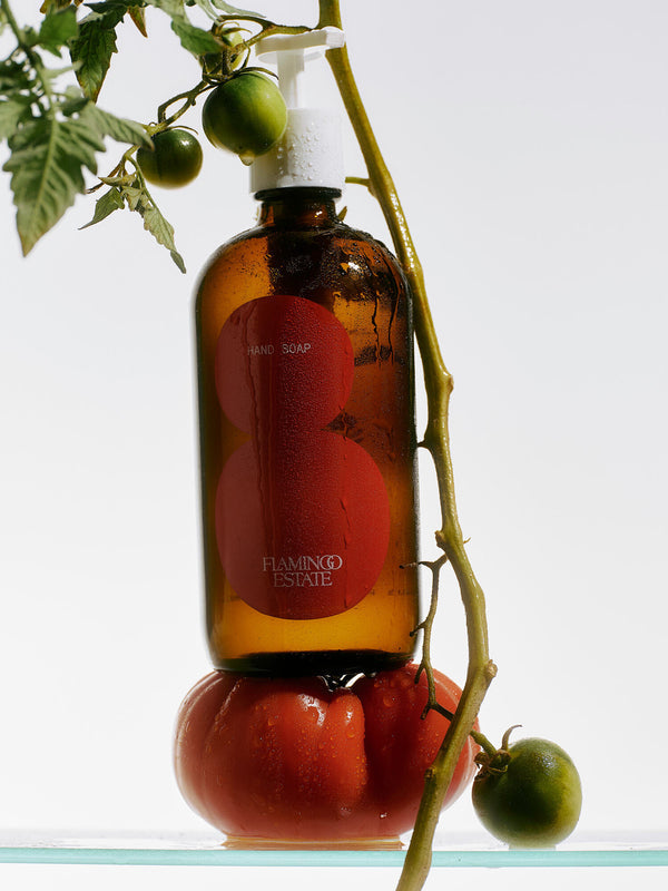 Roma Heirloom Tomato Hand Soap