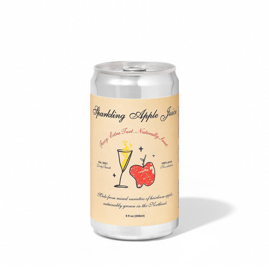 Lovely Bunch Sparkling Apple Juice (In-Store Pickup Only)