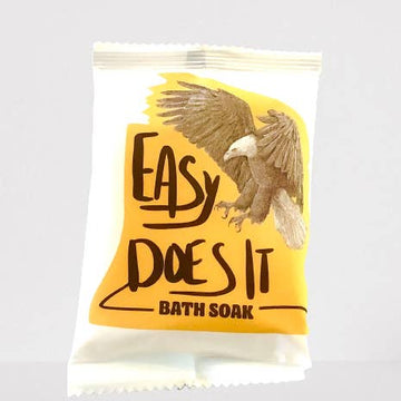 Easy Does It Salt Soak