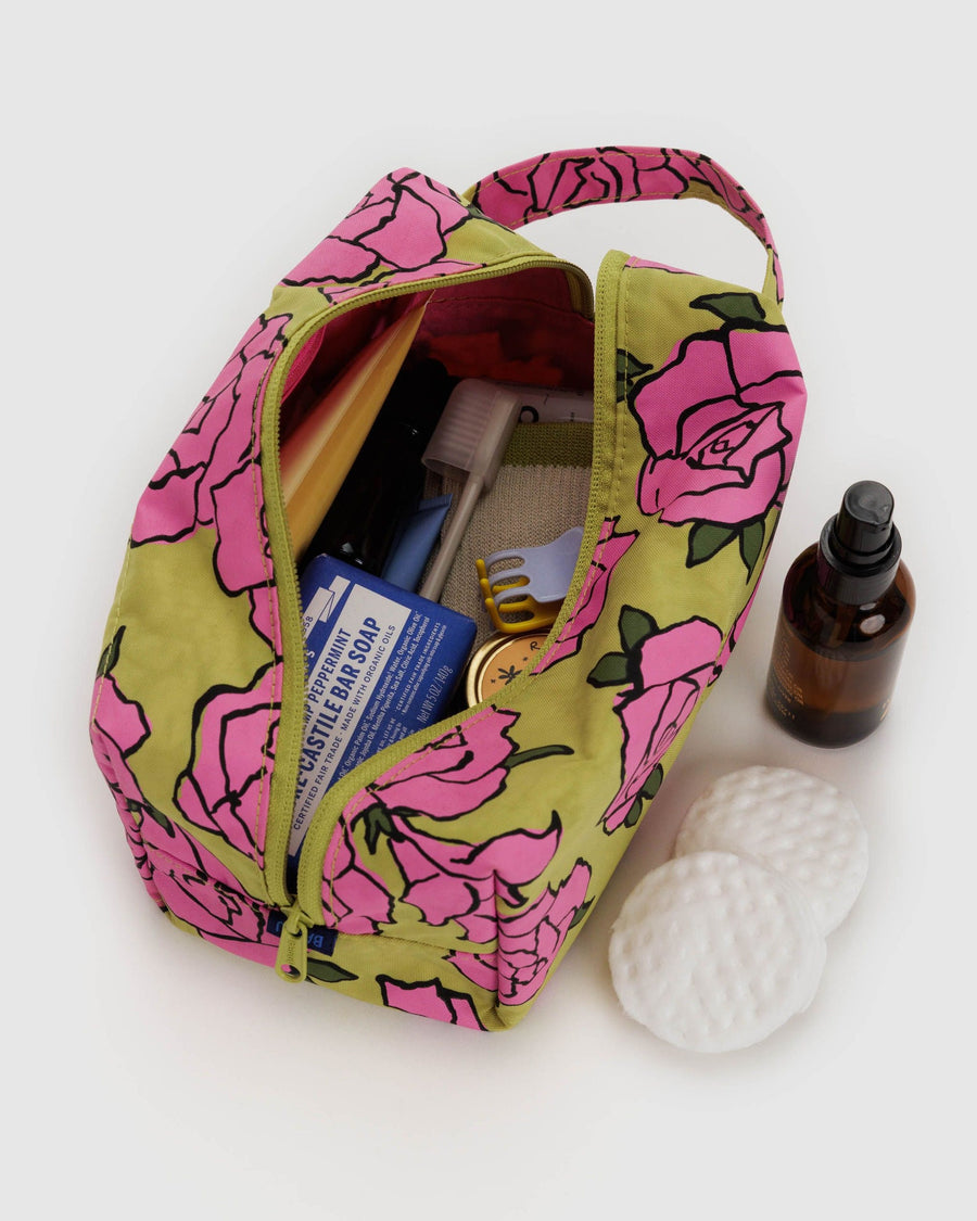 Dopp Kit in Rose