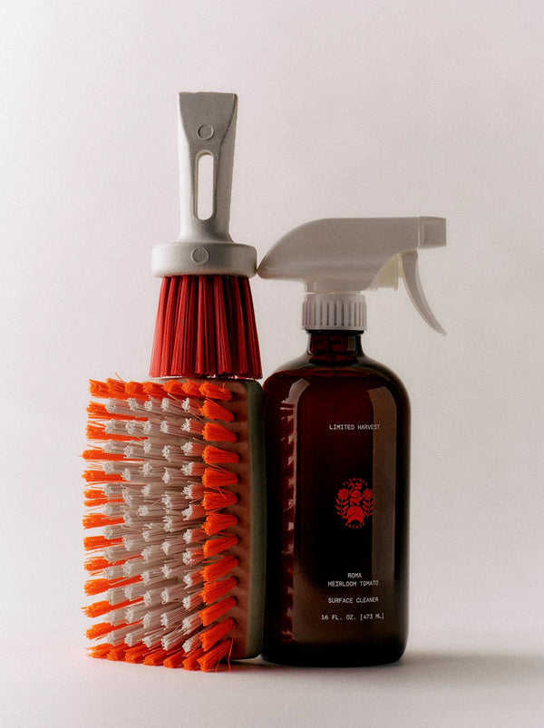 Roma Heirloom Tomato Surface Cleaner