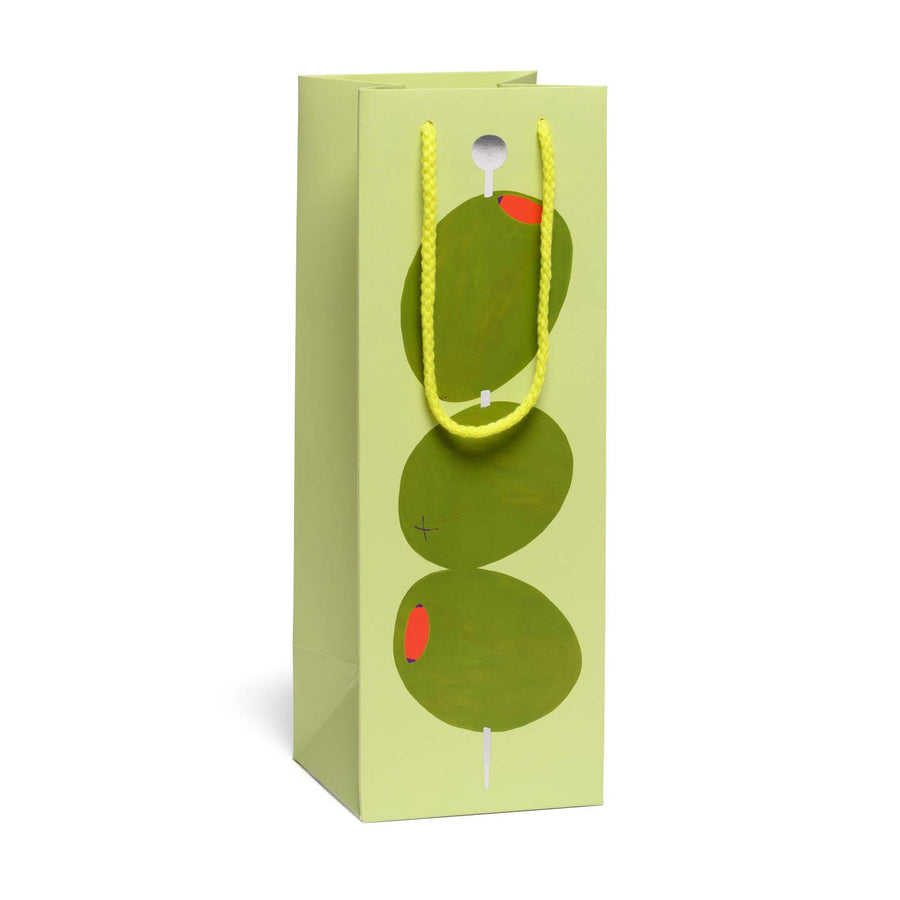 Cocktail Olives Booze Bag