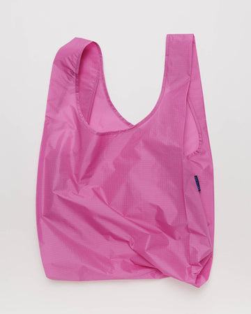Extra Pink Standard Baggu Reusable Bag