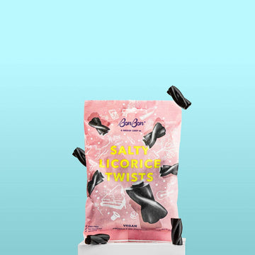 Licorice Twist - Swedish Candy