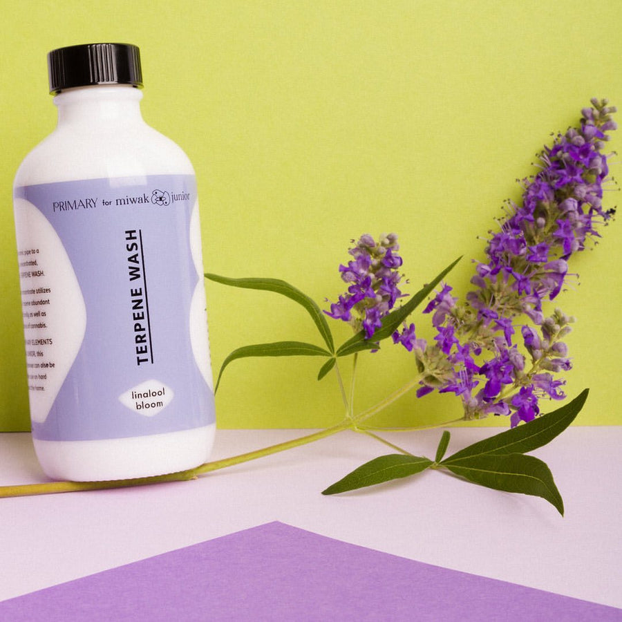 Linalool Bloom Terpene Wash