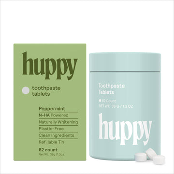 Mint Toothpaste Tablets | Fluoride-Free