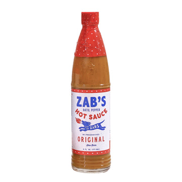 Zab's Original Hot Sauce