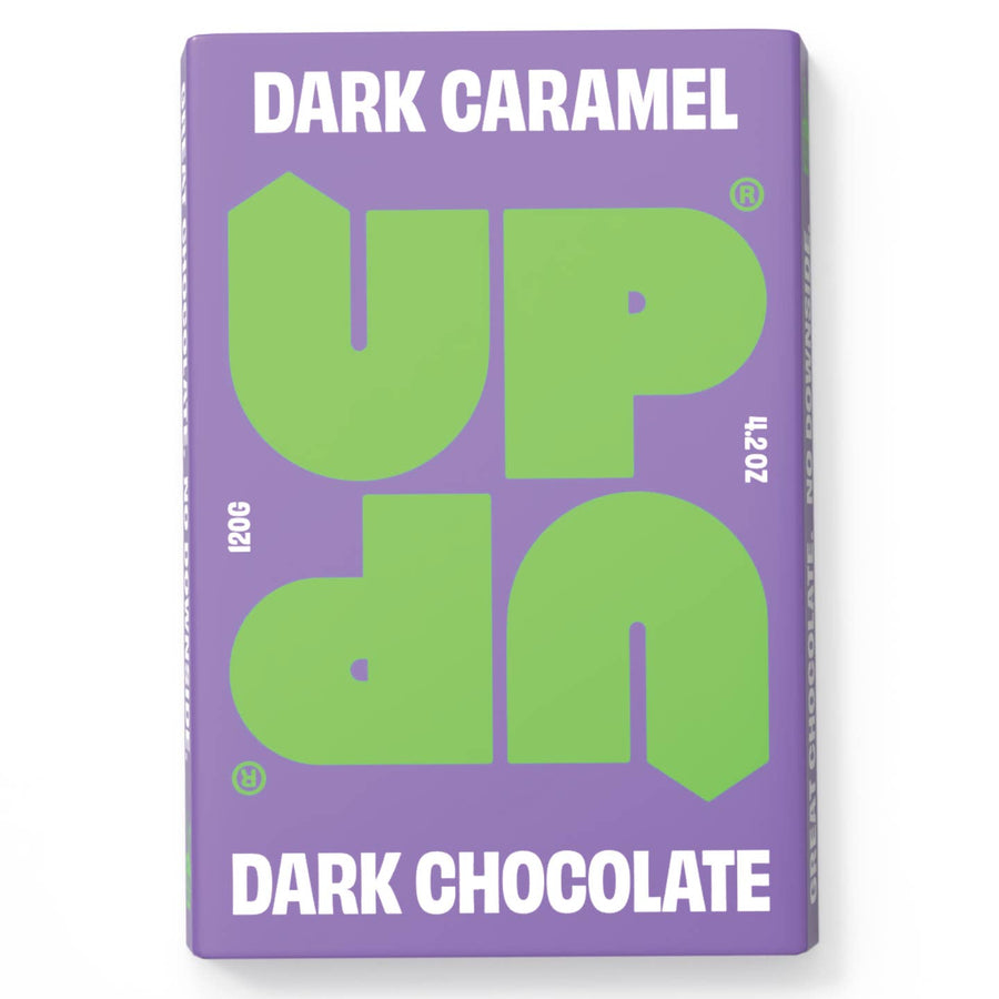 Dark Caramel Dark Chocolate