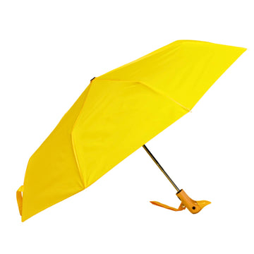 Signature Yellow Eco-Friendly Duckhead Umbrella