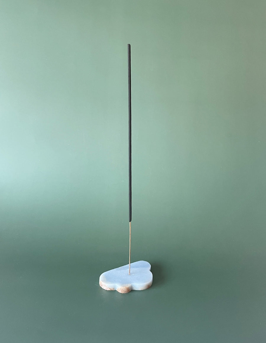 Celestine Cloud Incense Burner