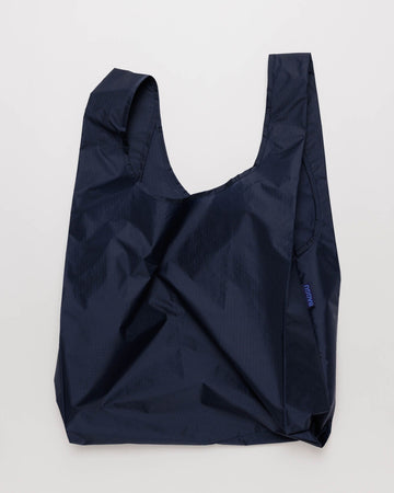 Navy Standard Baggu Reusable Bag