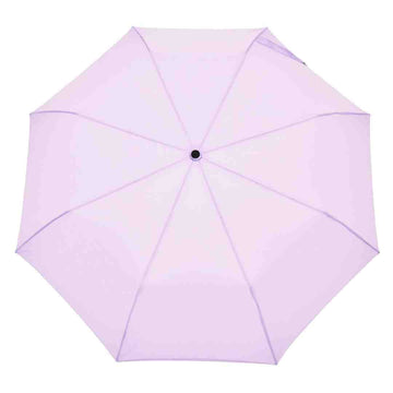 Lilac Compact Eco-Friendly Umbrella