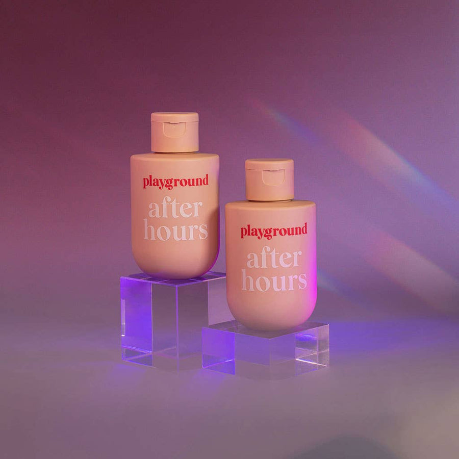 After Hours Water Based Lubricant