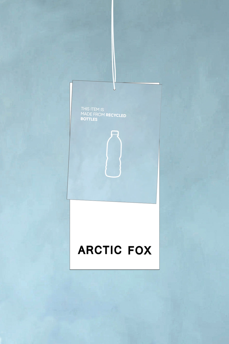 The Recycled Bottle Beanie - Blue