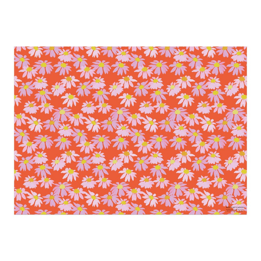 Coneflower Wrapping Paper (in-store pickup only)