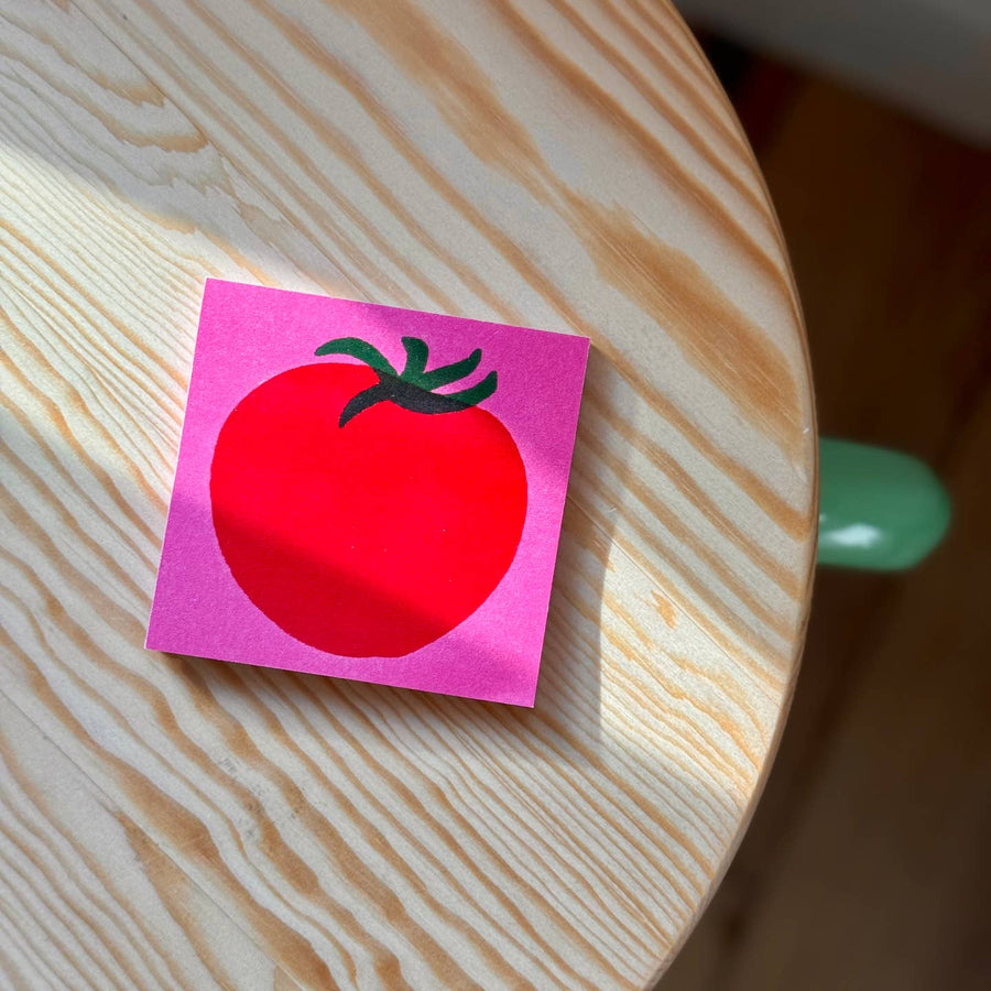 Tomato-do list Sticky Post It Notes