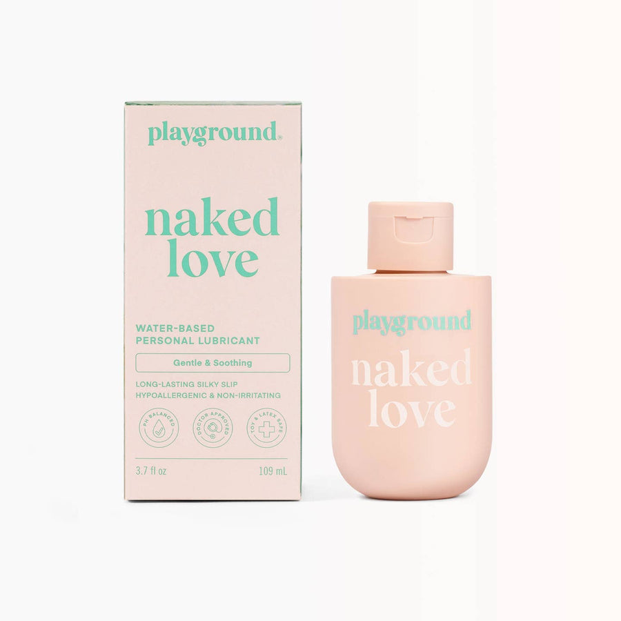 Naked Love Water Based Lubricant