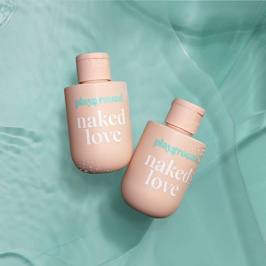 Naked Love Water Based Lubricant