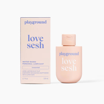 Love Sesh Water Based Lubricant