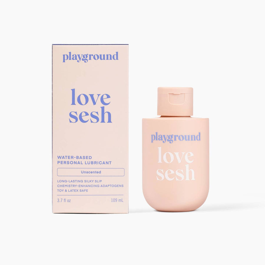 Love Sesh Water Based Lubricant