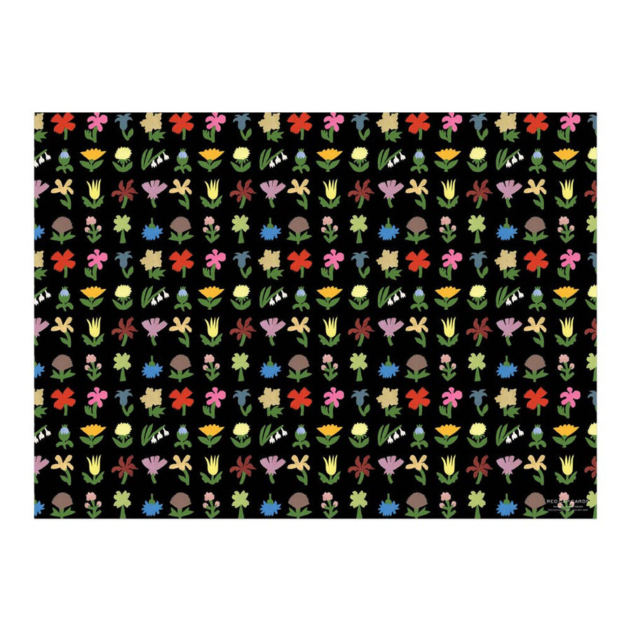 Little Flowers Wrapping Paper (in-store pickup only)