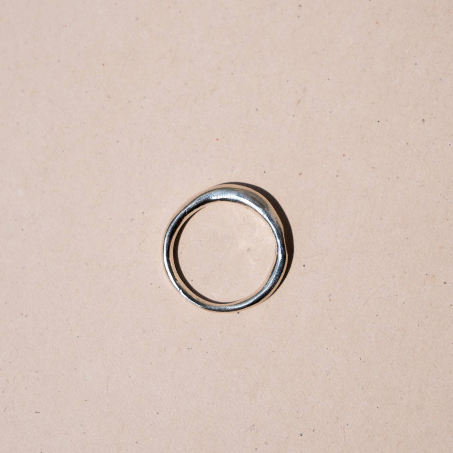 Kera Ring in Sterling Silver