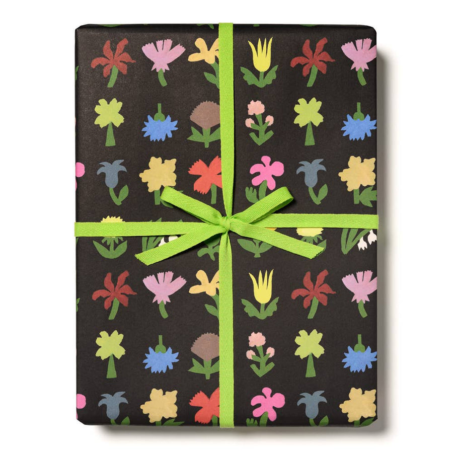 Little Flowers Wrapping Paper (in-store pickup only)