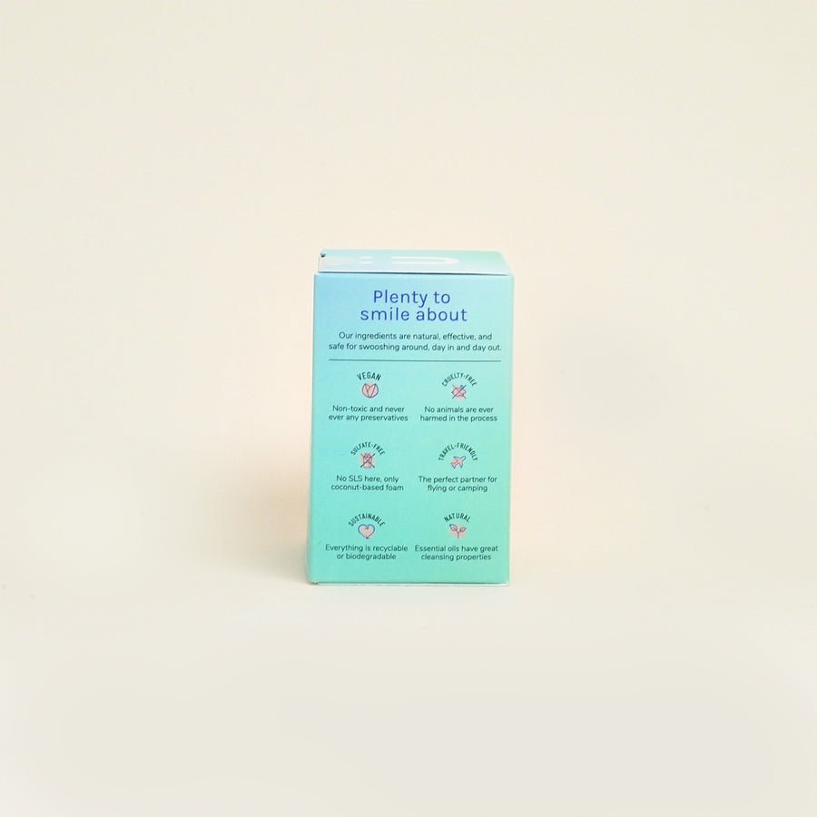 Mint Toothpaste Tablets | Fluoride-Free