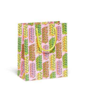 Candy Ribbons Gift Bag