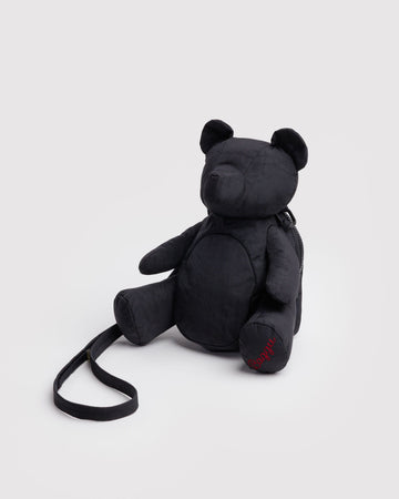 Bear Bag in Black
